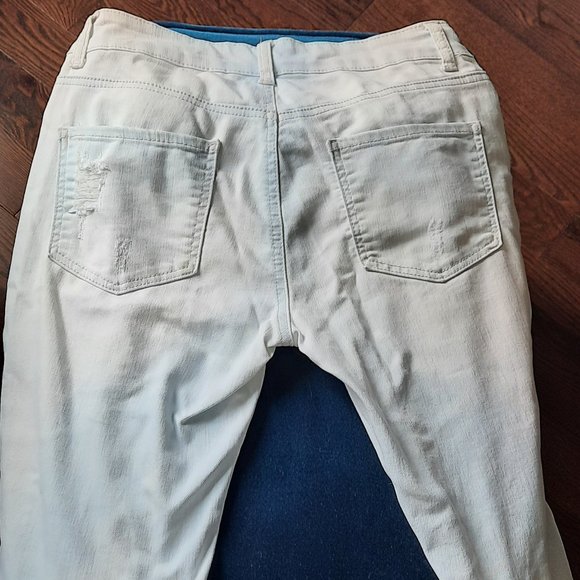 Boyfriend Jeans Distressed - Picture 5 of 6